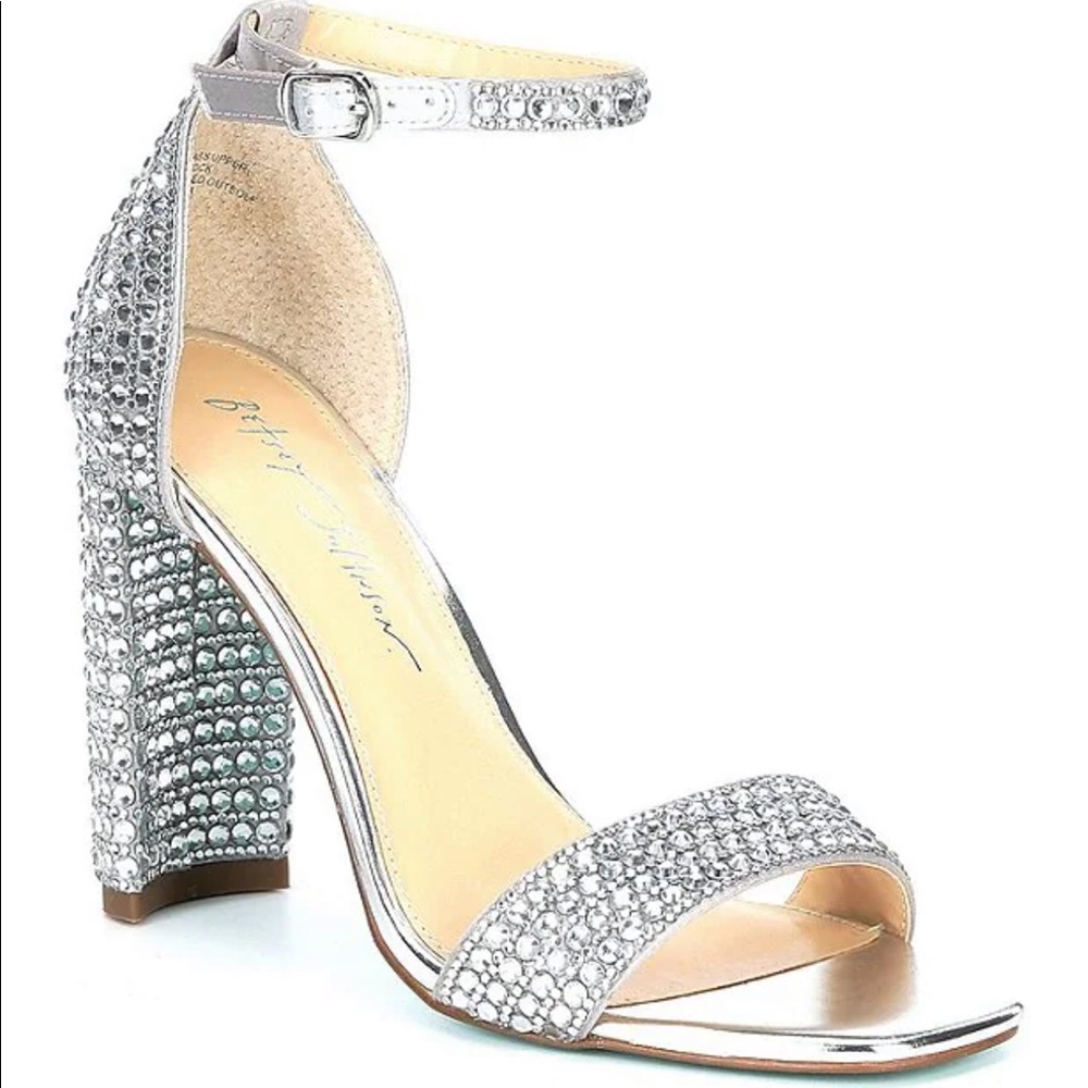 Betsey Johnson Rina Heels